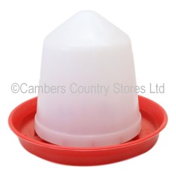 Chick Feeder Silo Plastic 3kg