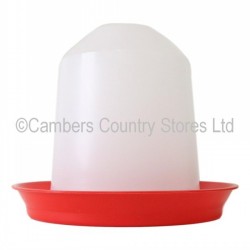 Chick Feeder Silo Plastic 5kg