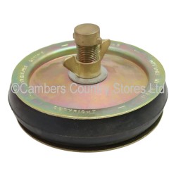 Drain Testing Plug 6"