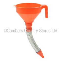 Pressol Funnel With Steel Spout