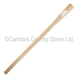 Maul Handle Oblong Eye Wooden 41"