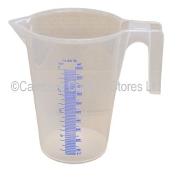 Measuring Jug Clear