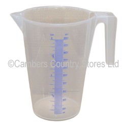 Measuring Jug Clear