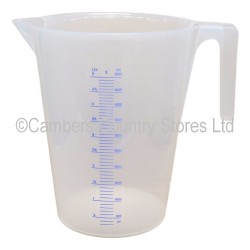 Measuring Jug Clear