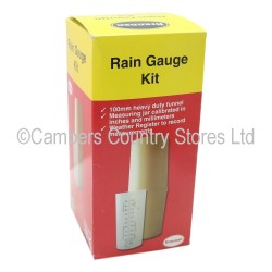 Rain Gauge HD Kit Plastic