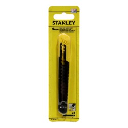 Stanley Snap Off Blade Knife 9mm