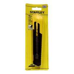 Stanley Snap Off Blade Knife 18mm