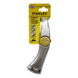 Stanley Knife Titan Heavy Duty