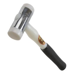 Thor Nylon Hammer Plastic Handle 38mm 650g