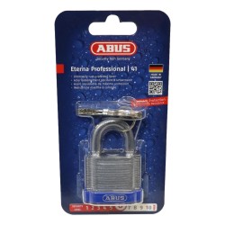 Abus Padlock Laminated 41/40 40mm