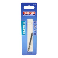 Faithfull Drill Bit Tile & Glass