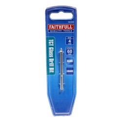 Faithfull Drill Bit Tile & Glass