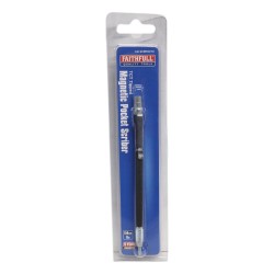 Faithfull Pocket Scriber Tungsten Carbide Tip 150mm