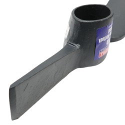 Faithfull Grubbing Mattock Head 2.25kg