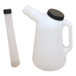 Lumatic Measuring Jug With Spout