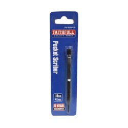 Faithfull Pocket Scriber 110mm