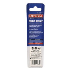 Faithfull Pocket Scriber 110mm