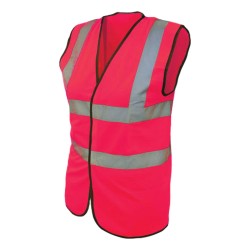 Scan High Visibility Vest