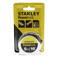 Stanley Powerlock Tape Measure Classic 5m