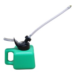 Wesco Oiler With 9" Flexi Spout 350cc