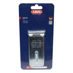 Abus Hasp & Staple 200/115 115mm