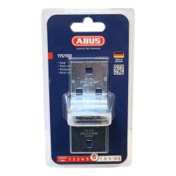 Abus Locking Brackets 115/100