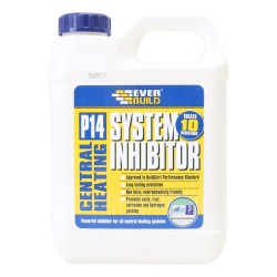 Everbuild Central Heating System Inhibitor 1 Litre