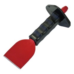 Faithfull Flooring Chisel Guarded 57mm