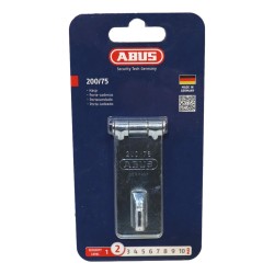 Abus Hasp & Staple 200/75 75mm