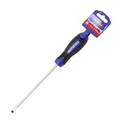 Faithfull Screwdriver Slotted 5.5mm x 150mm