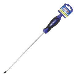 Faithfull Screwdriver Pozidrive PZ1 x 250mm