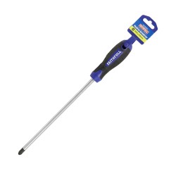 Faithfull Screwdriver Pozidrive PZ4 x 250mm