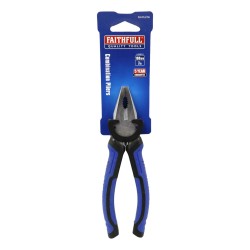 Faithfull Pliers Combination 180mm