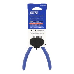 Faithfull Circlip Pliers Outside Straight 180mm