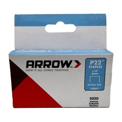 Arrow Staples P22 5050 Pack