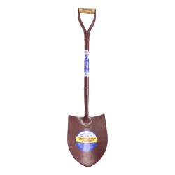 Faithfull All Steel Shovel Round Mouth No.2 MYD Handle