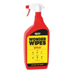 Wonder Wipes Spray 1 Litre