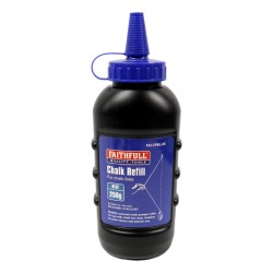 Faithfull Chalk Refill Powder 250g