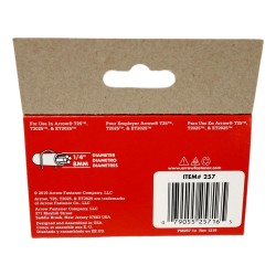 Arrow Staples T25 1000 Pack