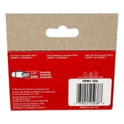 Arrow Staples T25 1000 Pack