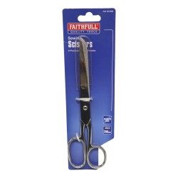 Faithfull Scissors Sewing 200mm