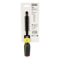 Stanley FatMax Ratchet Screwdriver & 12 Bits