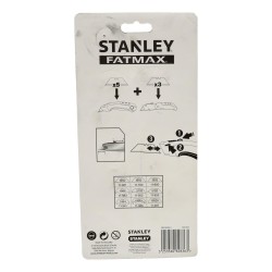 Stanley Fatmax Knives Twin Pack