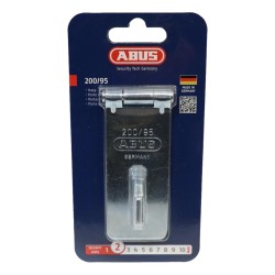 Abus Hasp & Staple 200/95 95mm