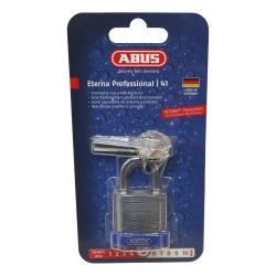 Abus Padlock Laminated 41/30 30mm