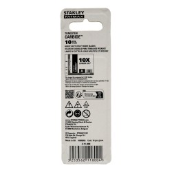 Stanley Knife Blades Carbide 10 Pack