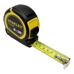 Stanley Tylon Tape Measure 8m