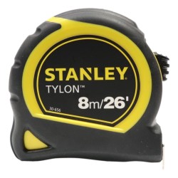 Stanley Tylon Tape Measure 8m