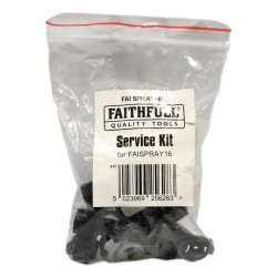 Faithfull Pressure Sprayer Knapsack 16L Service Kit