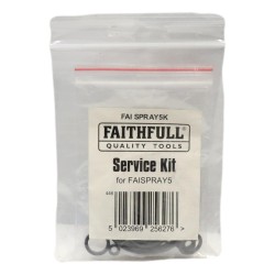 Faithfull Pressure Sprayer 5 Litre Service Kit